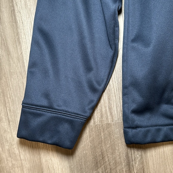 Texas Rangers Antigua Full Zip Fleece Lined Performance Jacket - Large - Picture 3 of 8